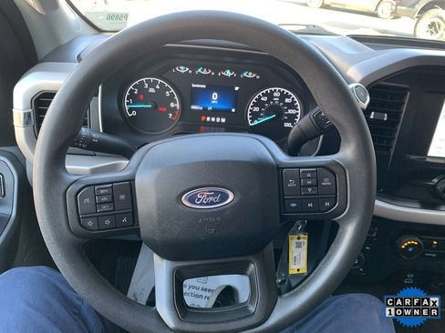 Certified 2023 Ford F150 XLT image 4