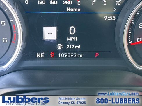 Used 2021 Chevrolet Silverado 1500 High Country w/ Technology Package image 15