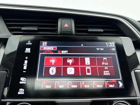 Used 2016 Honda Civic EX image 19
