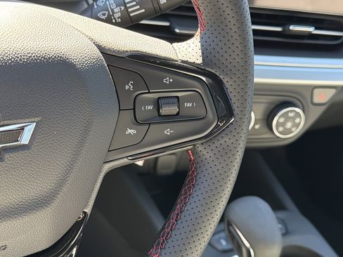 New 2026 Chevrolet Trax RS image 25