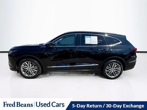 Used 2023 Acura MDX w/ Advance Package AWD/4WD image 5