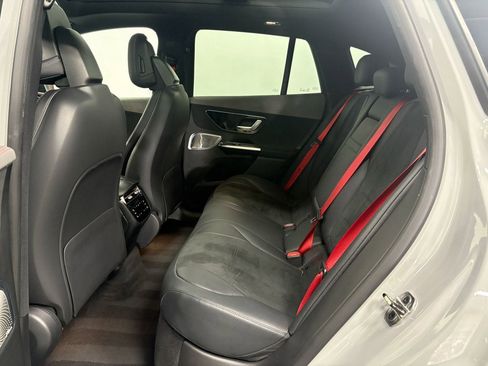 Used 2024 Mercedes-Benz EQE AMG 4MATIC SUV image 27