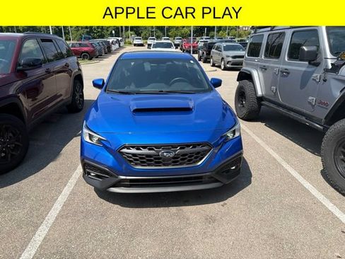 Used 2024 Subaru WRX Limited AWD/4WD image 2