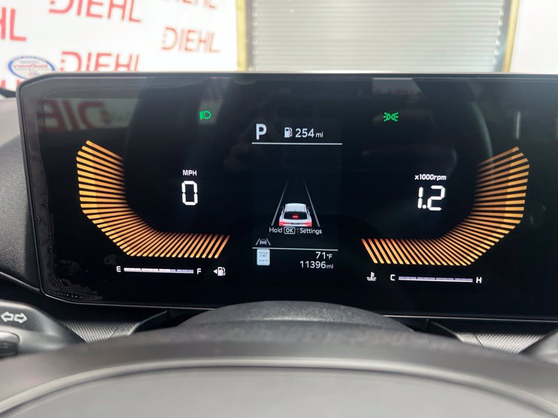 Certified 2025 Kia K4 FWD image 20