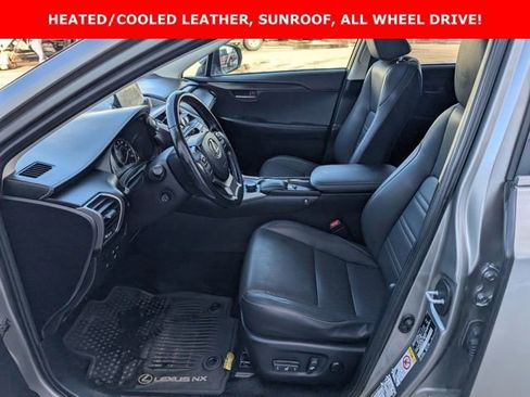 Used 2015 Lexus NX 200t AWD w/ Premium Package image 2