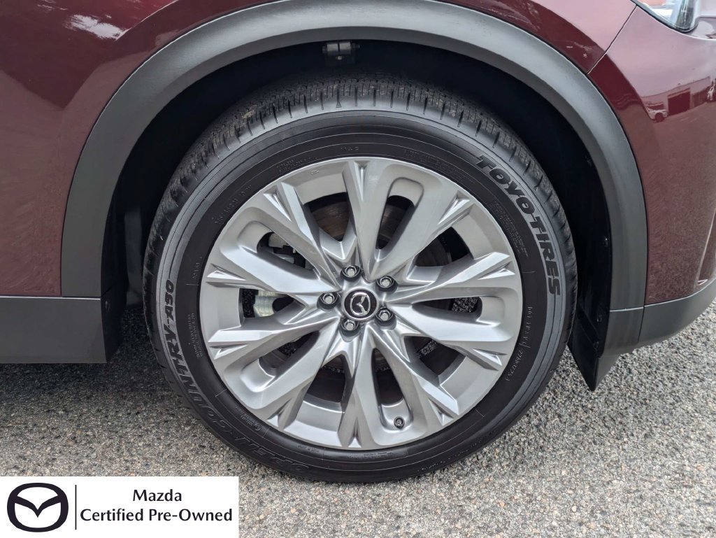 Certified 2026 MAZDA CX-90 3.3 Turbo w/ Premium Plus Pkg AWD/4WD image 12