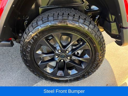 Certified 2025 Jeep Wrangler Unlimited Sahara AWD/4WD image 14