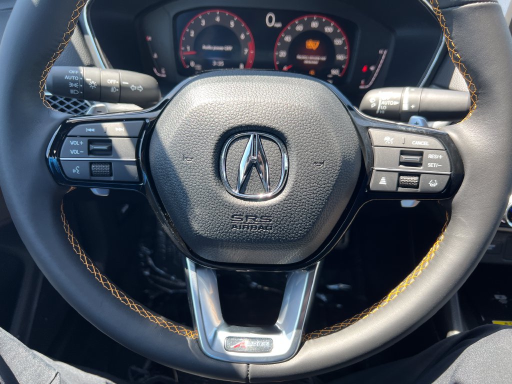 Used 2026 Acura Integra A-Spec w/ Technology Package FWD image 19