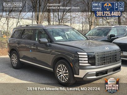 New 2026 Hyundai Palisade SEL