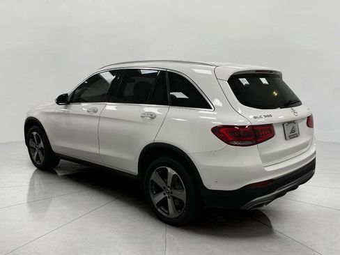 Certified 2022 Mercedes-Benz GLC 300 4MATIC image 7