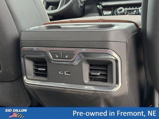 Certified 2025 GMC Sierra 3500 Denali Ultimate AWD/4WD image 22