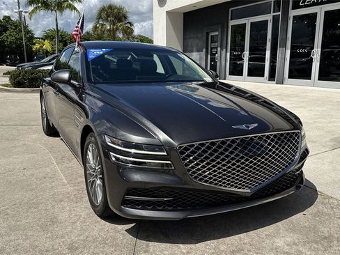 Used 2023 Genesis G80 2.5T image 8