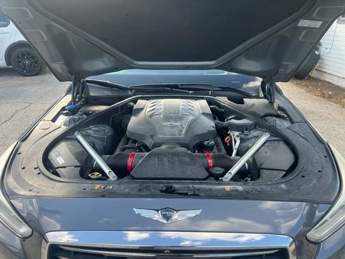 Used 2017 Genesis G90 5.0 Ultimate image 16