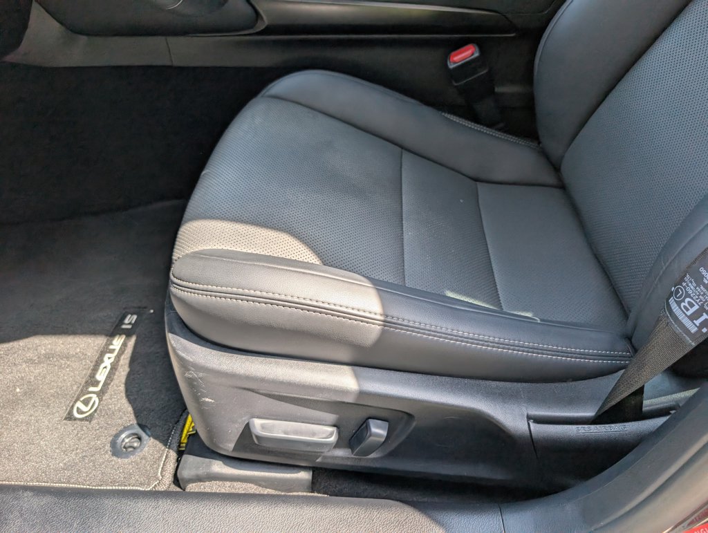 Used 2025 Lexus IS 350 F Sport w/ Accessory Package 2 RWD image 22