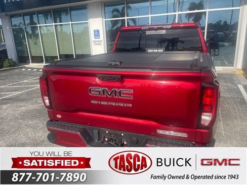 Used 2024 GMC Sierra 1500 Elevation w/ Elevation Premium Package AWD/4WD image 4
