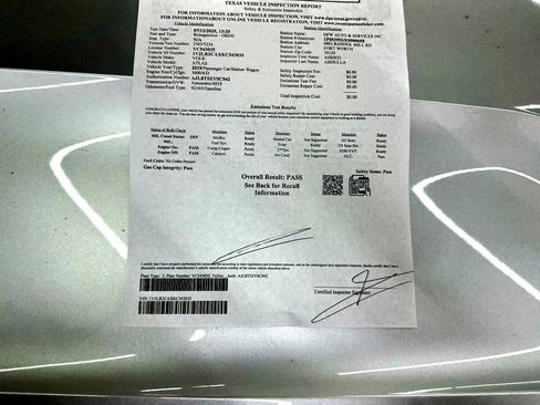 Used 2019 Volkswagen Atlas SE image 47