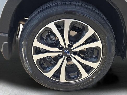 Certified 2024 Subaru Forester Limited w/ POP Package 3 image 8