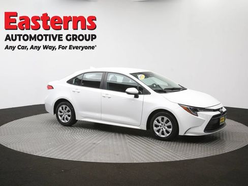 Used 2024 Toyota Corolla LE FWD image 48