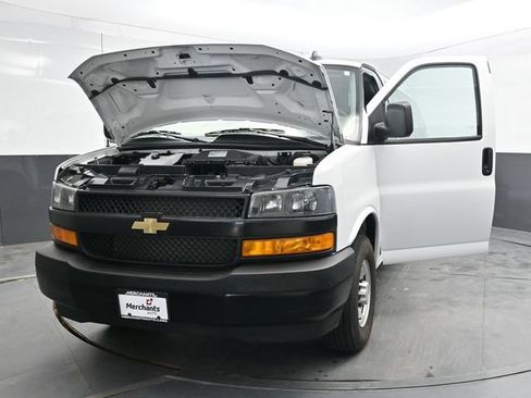 Used 2024 Chevrolet Express 3500 LS RWD image 48