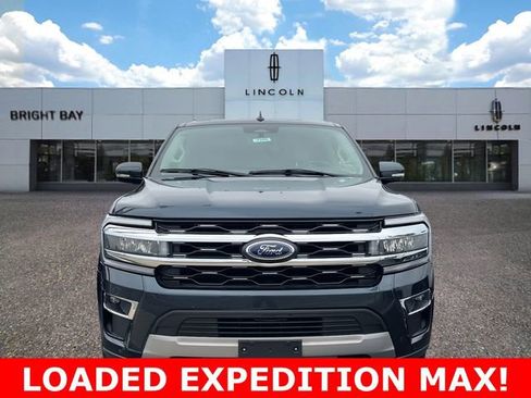 Used 2022 Ford Expedition Max Limited image 2