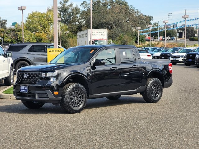 New 2026 Ford Maverick XLT w/ Equipment Group 301A AWD/4WD image 6