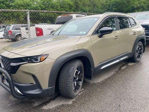 Used 2023 MAZDA CX-50 Meridian Edition AWD/4WD image 3