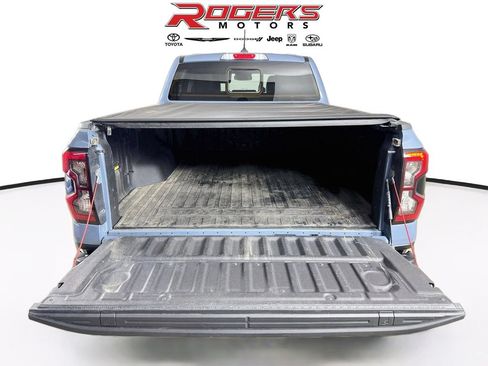 Used 2024 Ford Ranger Lariat w/ FX4 Off-Road Package AWD/4WD image 24
