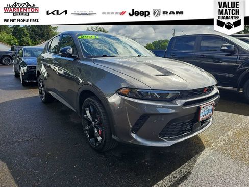 Used 2024 Dodge Hornet GT AWD/4WD image 10