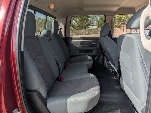 Used 2017 RAM 1500 Big Horn AWD/4WD image 26