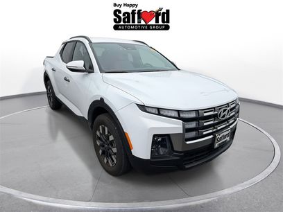 Certified 2025 Hyundai Santa Cruz SEL