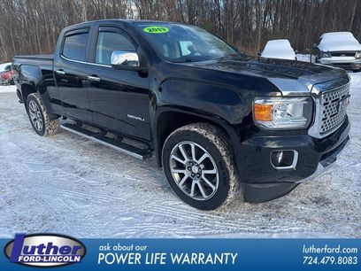 Used 2019 GMC Canyon Denali