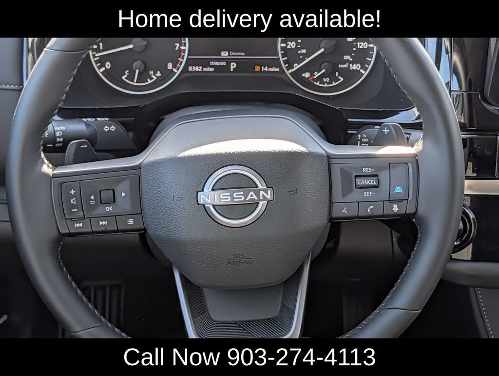 Used 2026 Nissan Pathfinder SV FWD image 13
