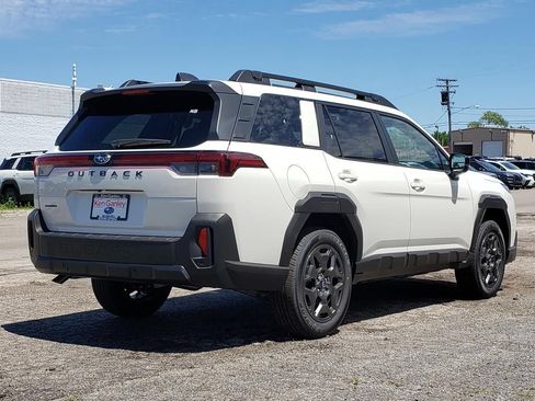 New 2026 Subaru Outback Premium AWD/4WD image 3