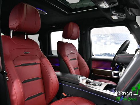 Used 2025 Mercedes-Benz G 63 AMG 4MATIC image 54