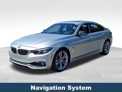 Used 2019 BMW 430i Gran Coupe RWD image 4