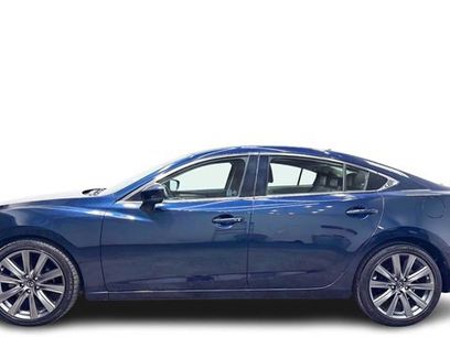 Used 2018 MAZDA MAZDA6 Grand Touring