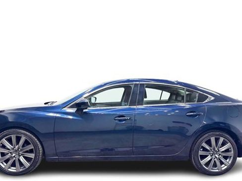 Used 2018 MAZDA MAZDA6 Grand Touring image 1