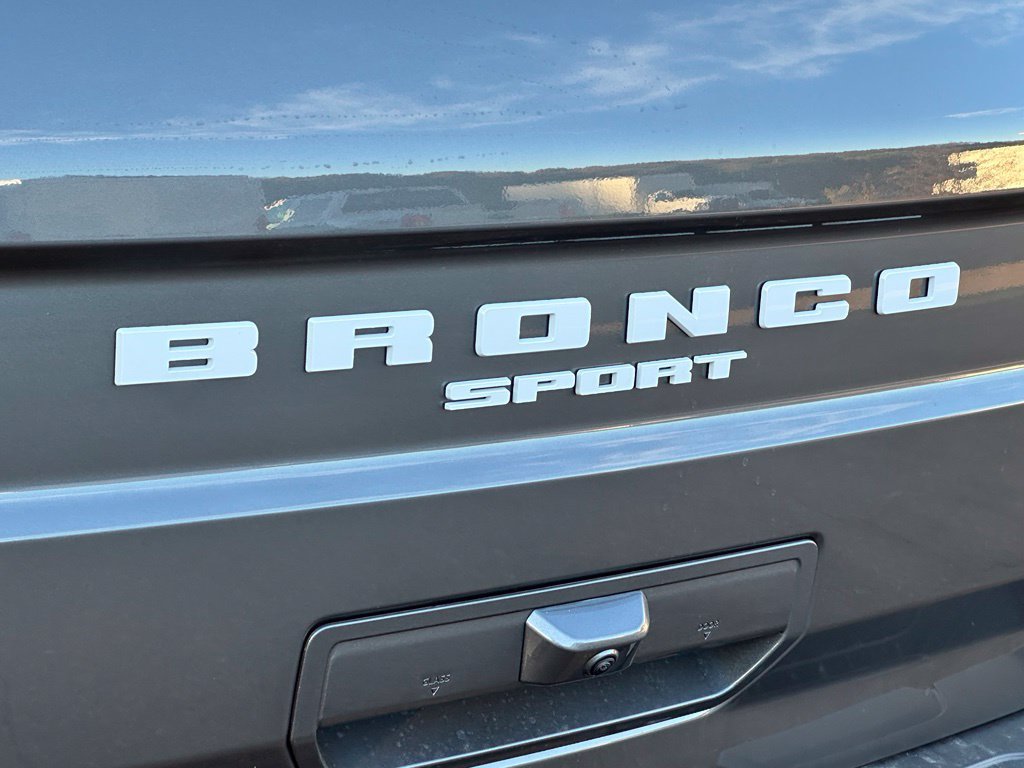 New 2026 Ford Bronco Sport Big Bend AWD/4WD image 26