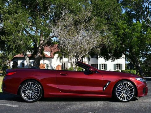 Used 2022 BMW 840i Convertible RWD image 44
