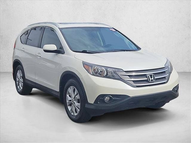 Used 2013 Honda CR-V EX-L image 4