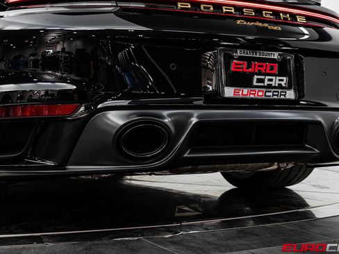 Used 2025 Porsche 911 Turbo S image 20