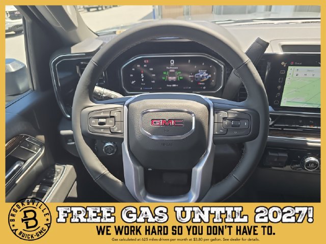 New 2026 GMC Sierra 2500 SLE w/ SLE Value Package; AWD/4WD image 12