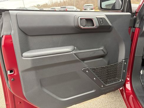 New 2025 Ford Bronco Big Bend w/ Black Appearance Package image 35