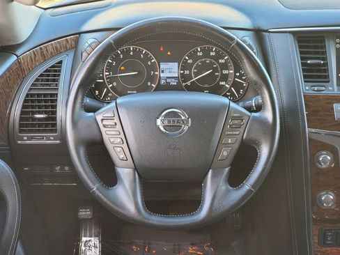 Used 2020 Nissan Armada SL w/ Premium Package RWD image 25