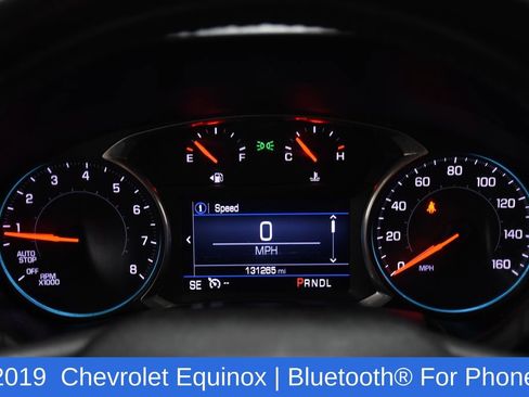 Used 2019 Chevrolet Equinox LT w/ Driver Convenience Package FWD image 13
