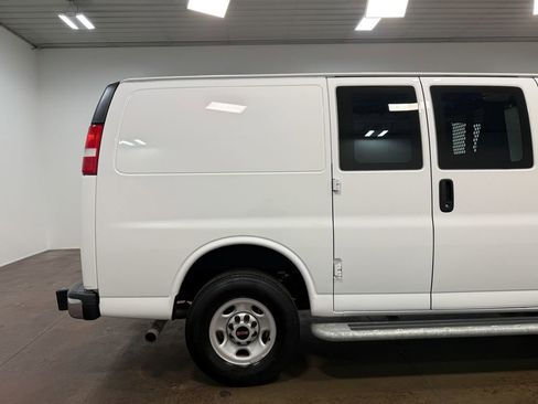 Used 2024 GMC Savana 2500 w/ Driver Convenience Package image 38