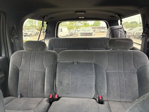Used 2000 Ford Excursion XLT AWD/4WD image 16