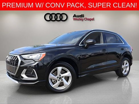 Used 2021 Audi Q3 2.0T Premium AWD/4WD image 1
