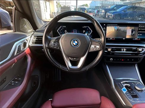 Used 2023 BMW i4 eDrive35 RWD image 7
