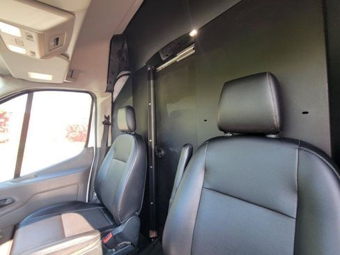 Used 2023 Ford Transit 250 148 High Roof AWD w/ Load Area Protection Package image 17